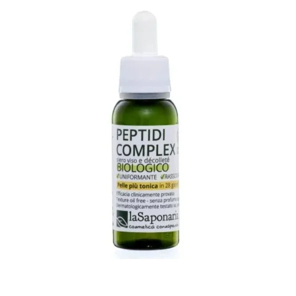 Peptidi Complex – Booster Tonificante per Pelle Matura