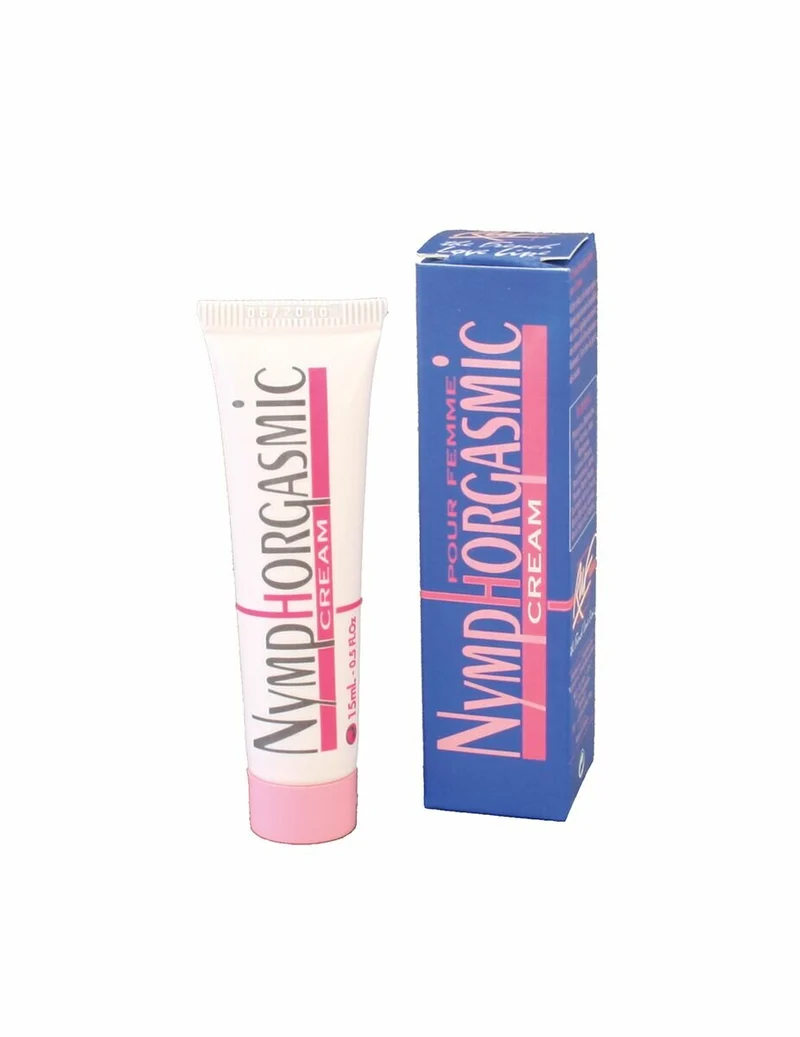 Nymphorgasmic Crema Stimolante Donna 15ml