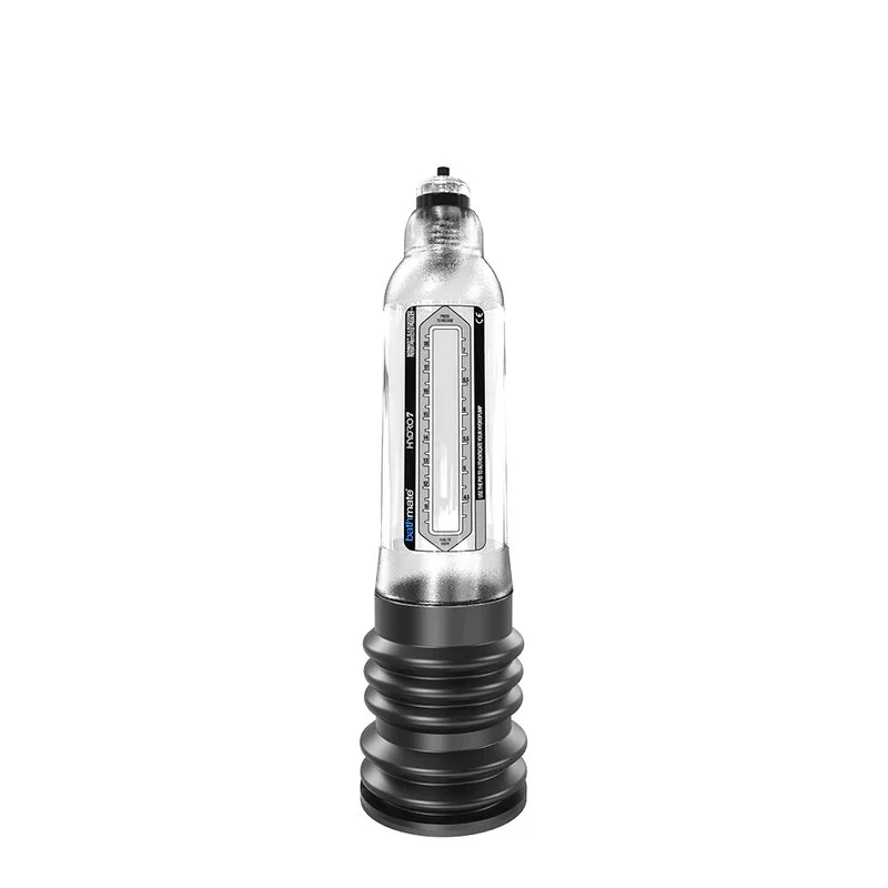 Bathmate Pompa Pene Hydro 7 Trasparente
