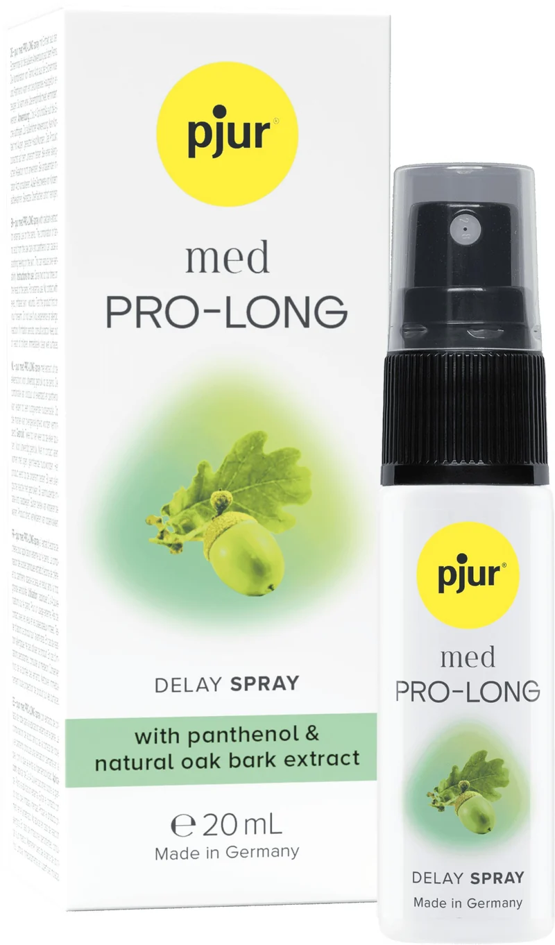 Pjur Med Pro-long Spray Ritardante 20ml