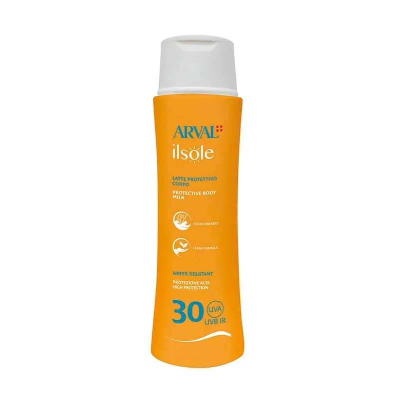 Arval Sun Il Sole Latte Protettivo Corpo 200ml SPF30