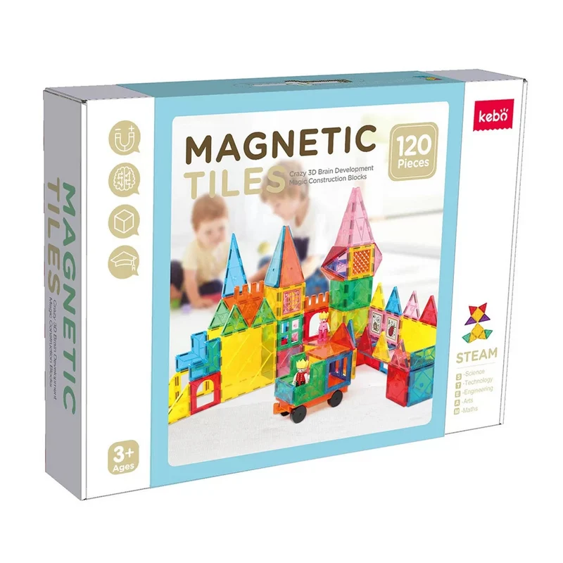 MAGNETIC TILES INGRANAGGI 90PZ
