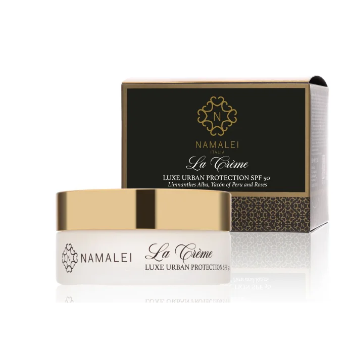 Crema Viso Antiage SPF 50 - La Crème Luxe Urban Protection