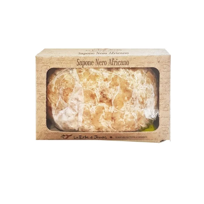 Sapone Nero Africano