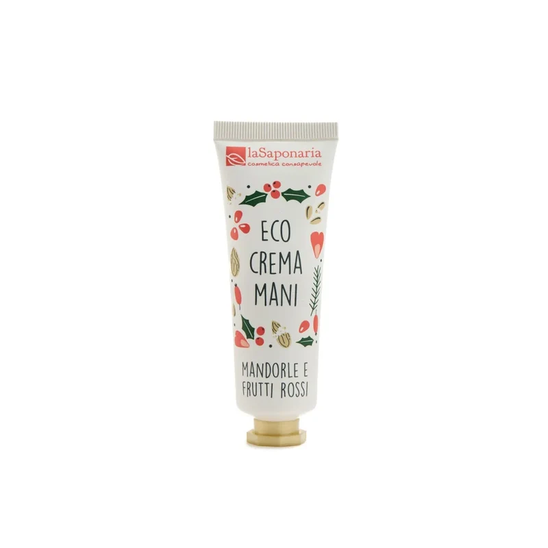 Crema Mani Mandorle e Frutti Rossi