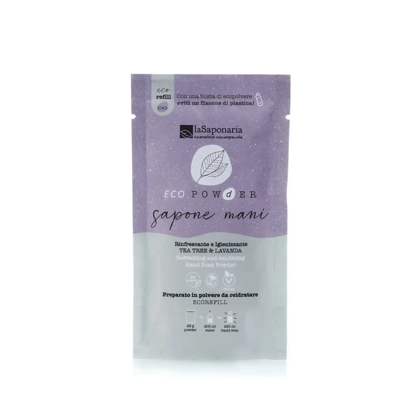 Sapone Mani in Polvere – Detergente Igienizzante