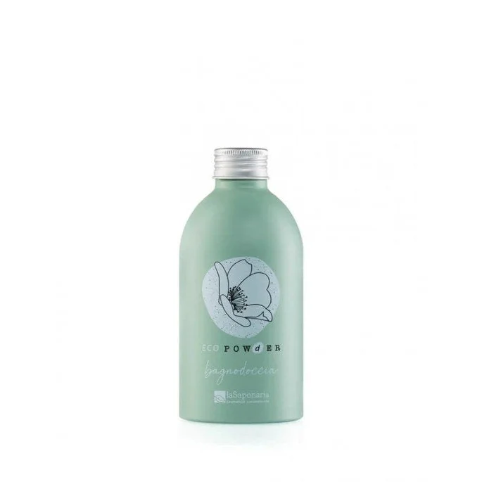Dispenser Eco-Bagnodoccia in Alluminio per il Bagno
