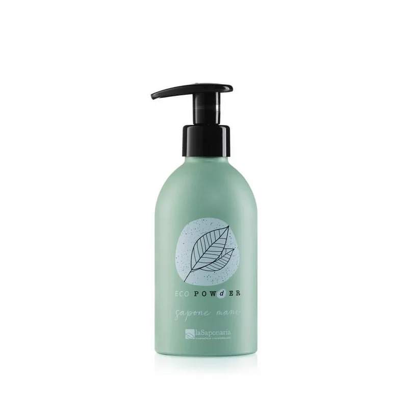 Dispenser Eco-Sapone Mani in Alluminio