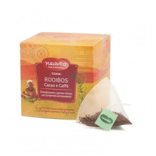 FiltroScrigno - Rooibos, Cacao e Caffè