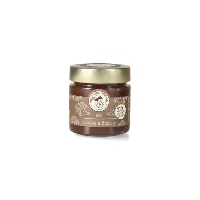 Noccio e Ciocco - Crema Spalmabile di Nocciole e Cacao