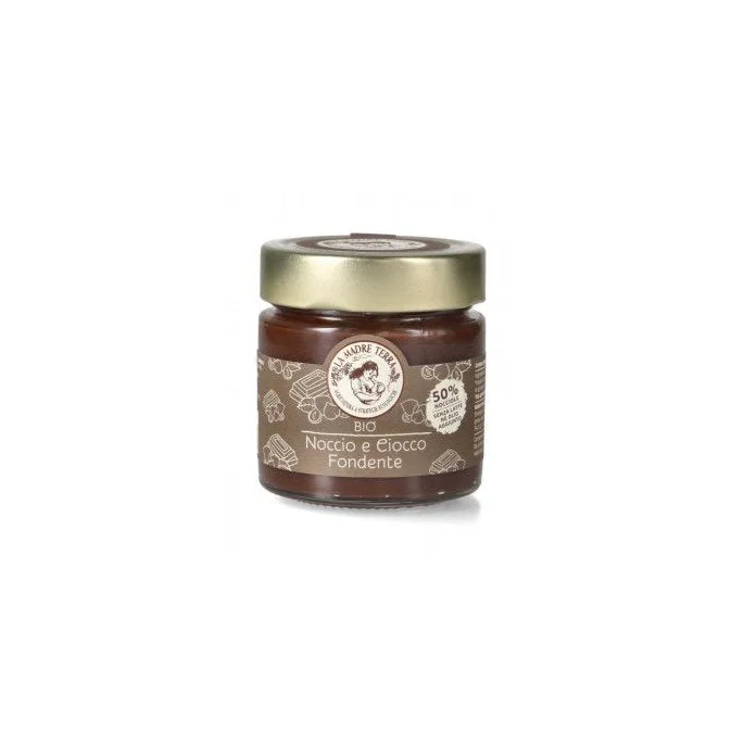 Noccio e Ciocco - Crema Spalmabile di Nocciole e Cacao Fondente