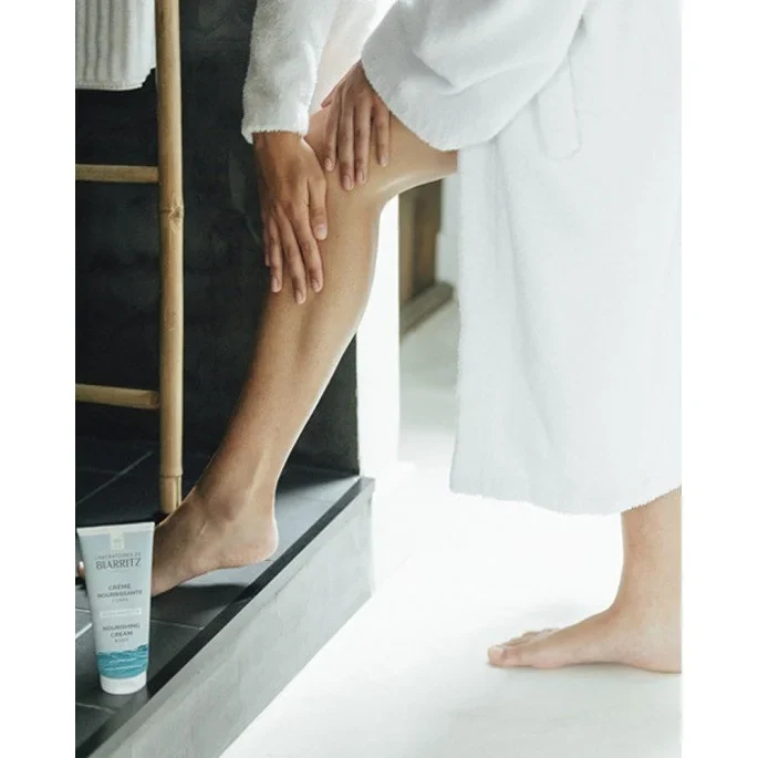 Crema Corpo Nutriente con Alga Gorria