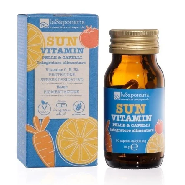 Integratore Alimentare - Sun Vitamin