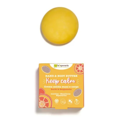 Crema Solida Lenitiva - Keep Calm