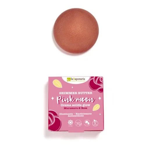 Crema Solida Illuminante - Pink Moon