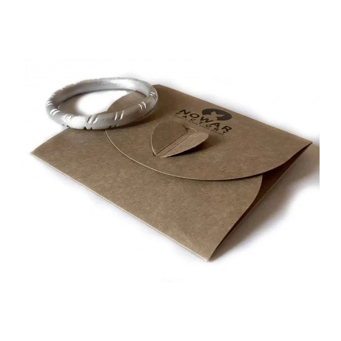 Large Grooved Bangle