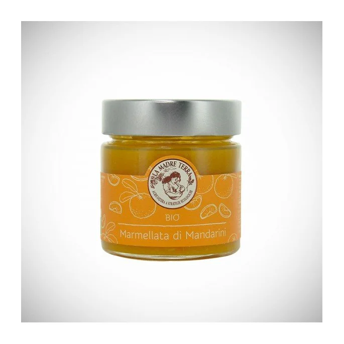 Marmellata di Mandarini