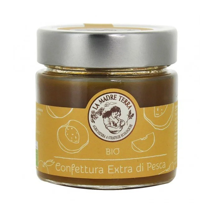 Confettura Extra di Pesca