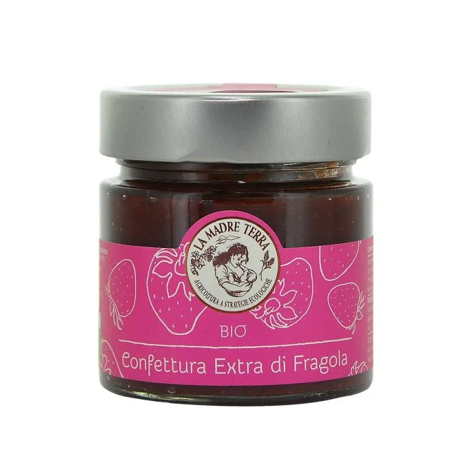 Confettura Extra di Fragole