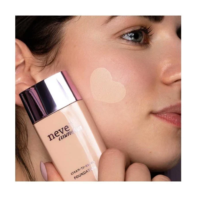 Fondotinta Cream To Serum - Fair Neutral