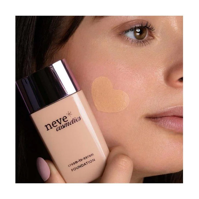 Fondotinta Cream To Serum – Fondotinta Idratante Effetto Naturale
