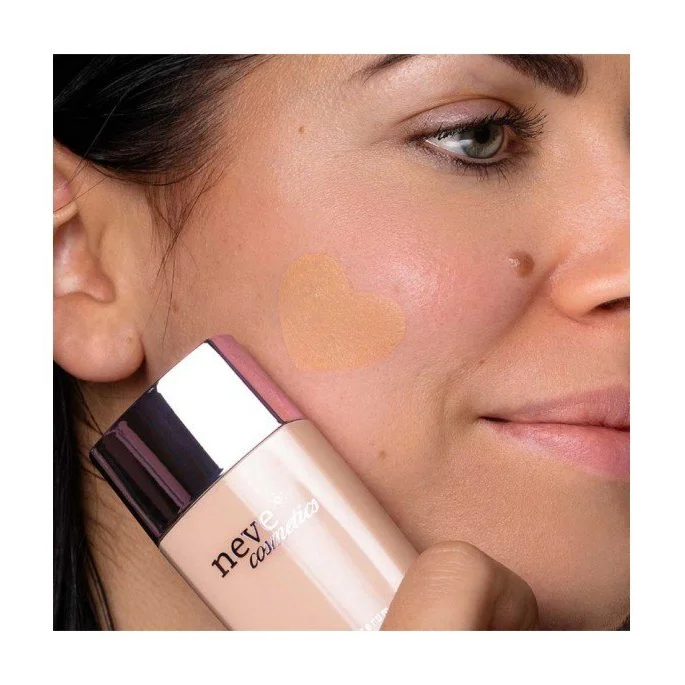 Neve Cosmetics – Fondotinta Cream To Serum Idratante