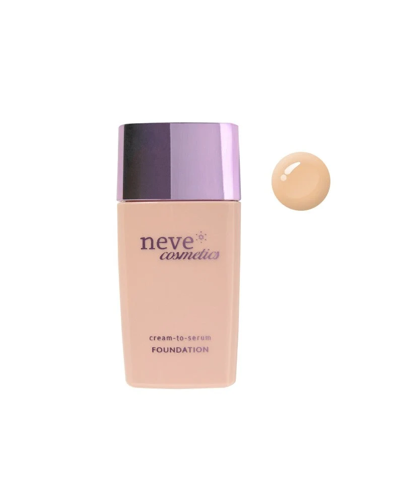 Fondotinta Cream To Serum - Tan Warm