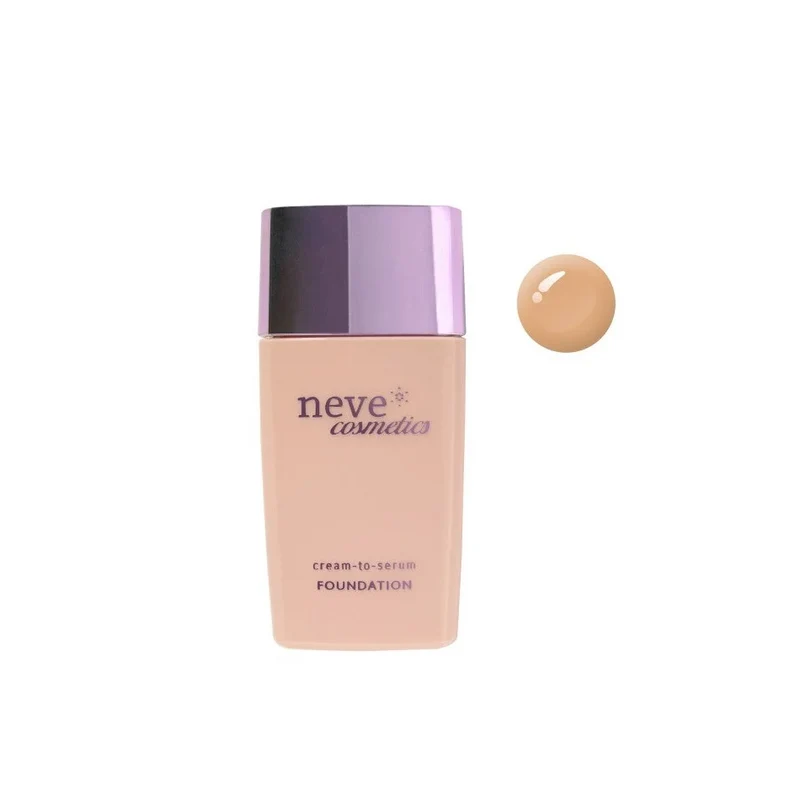 Fondotinta Cream To Serum - Dark Warm