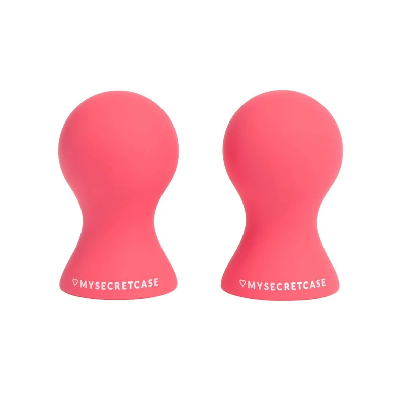 MYSECRETCASE Scapezzolata Pinze Capezzoli