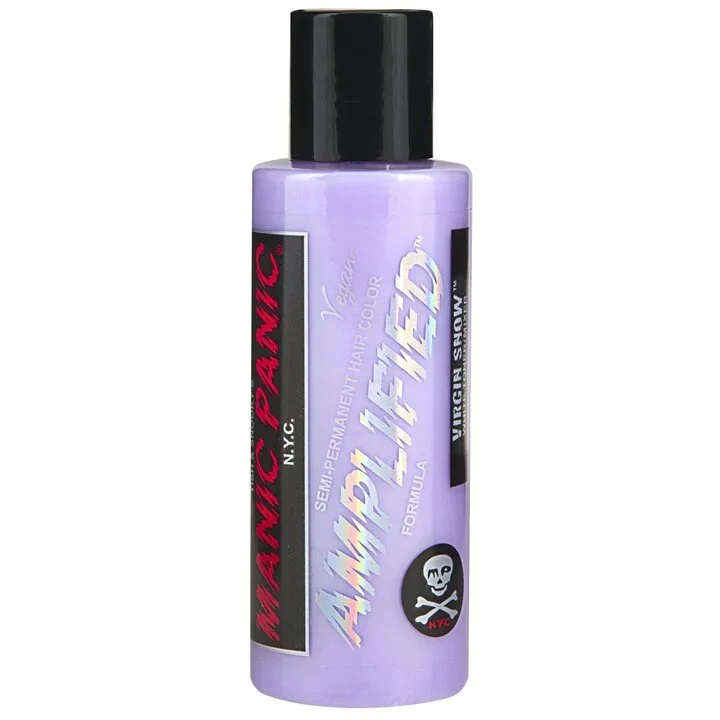 Manic Panic Virgin Snow Tonalizzante Amplified 118ml