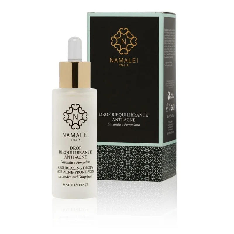 Drop Viso Riequilibrante Anti-Acne
