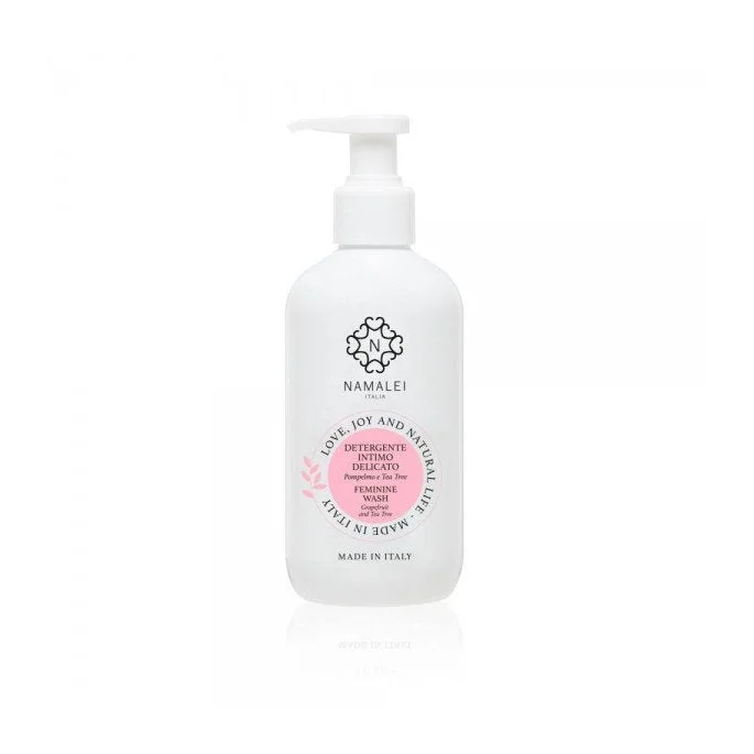Detergente Intimo Delicato con Pompelmo e Tea Tree