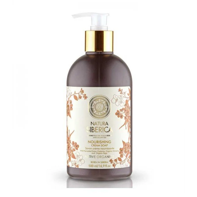 Crema Sapone Nutriente
