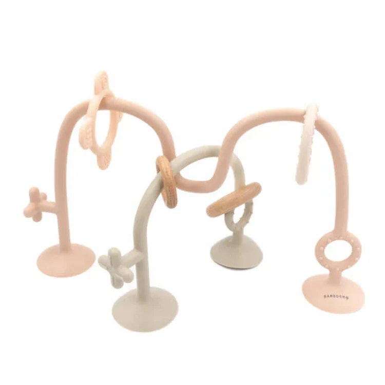 Gioco con ventose Soft Pink