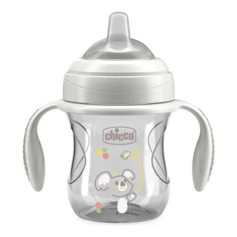 CHICCO TAZZA TRANSITION GRIGIA 4 M (LISTA N ALESSANDRO)