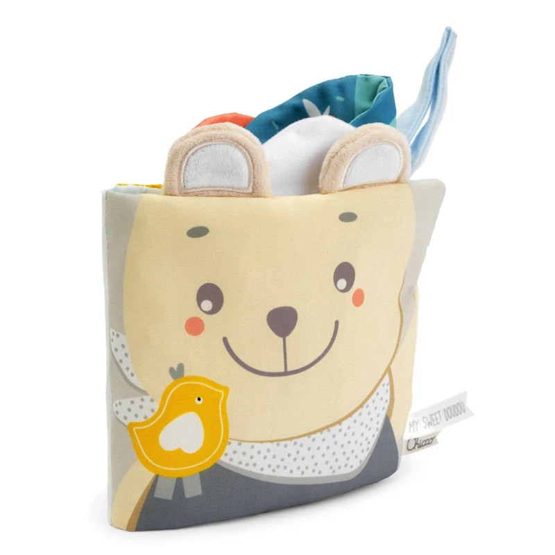 CHICCO MY SWEET DOUDOU LIBRETTO SENSORIALE (LISTA N S&A)
