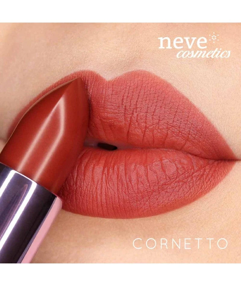 Rossetto Marrone - Sugar Matte Cornetto