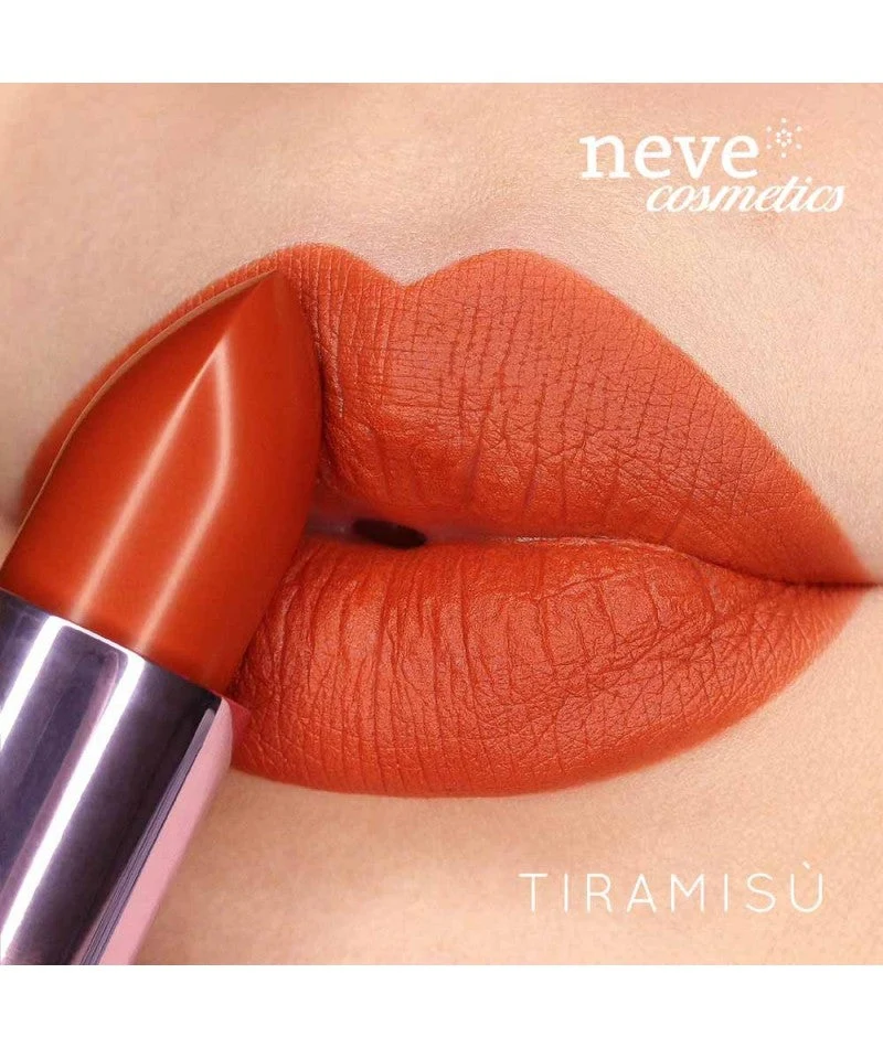 Rossetto Cannella - Sugar Matte Tiramisù