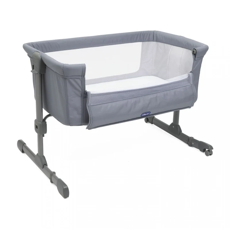 CHICCO NEXT2ME ESSENTIAL - STONE RE_LUX (lista n Federico)