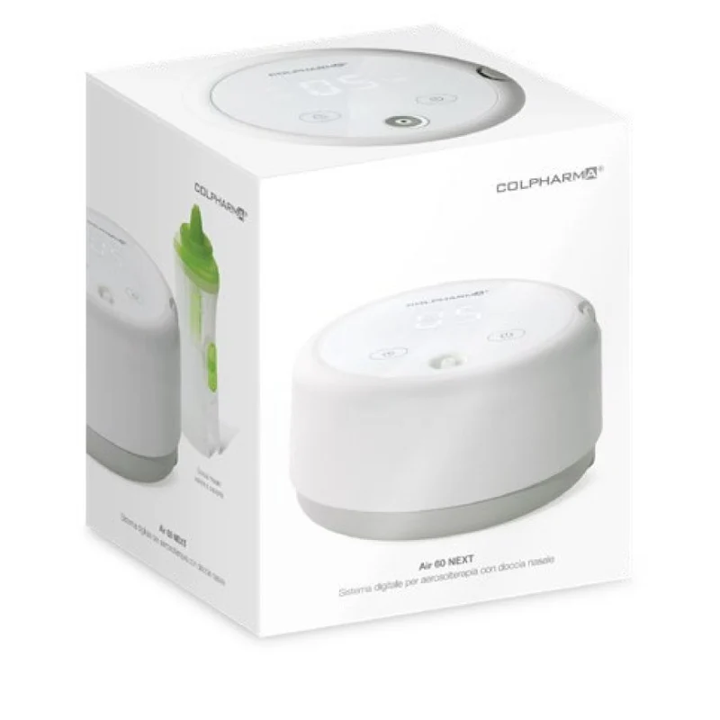 AEROSOL AIR 60 NEXTAEROSOLTERAPIA CON DOCCIA NASALE (lista n Enea)