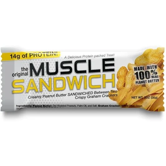 Nutrimeo Muscle Sandwitch Bar 56g