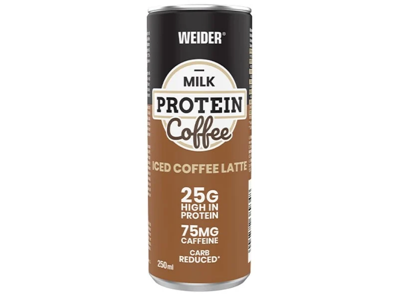Weider Milk Protein Caffè 250ml