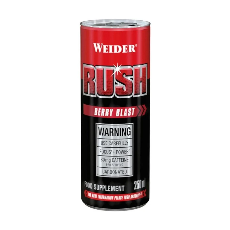 Weider Rush RTD 250ml
