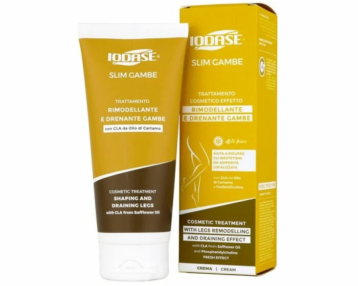 Iodase Slim Gambe 200ml