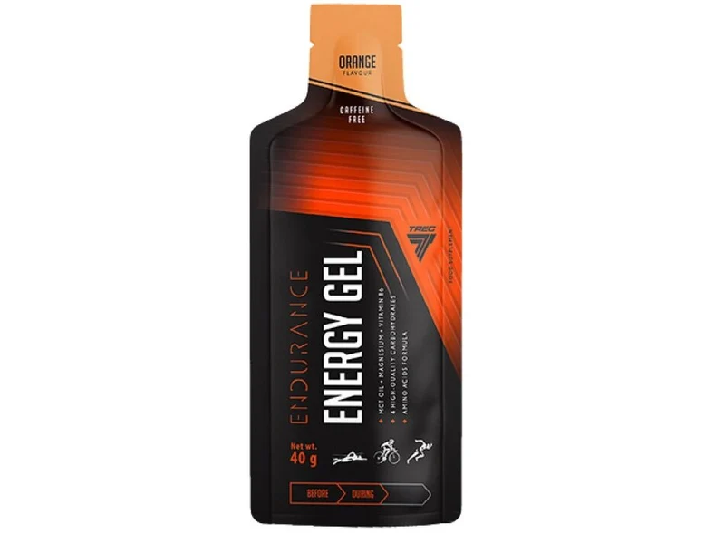 Trec Nutrition Energy Gel 40g