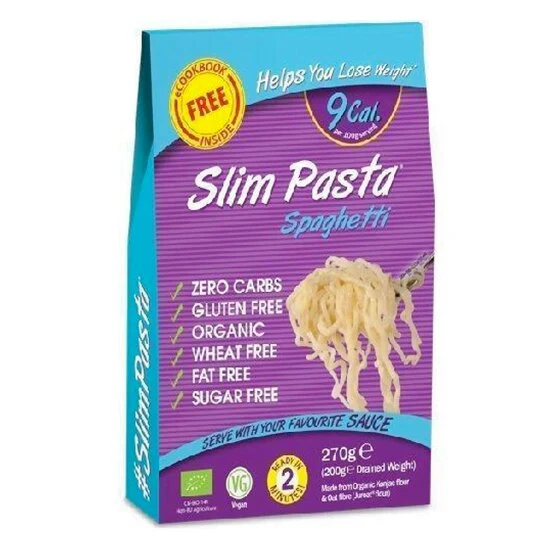 NewTritions Slim Pasta Spaghetti 270g