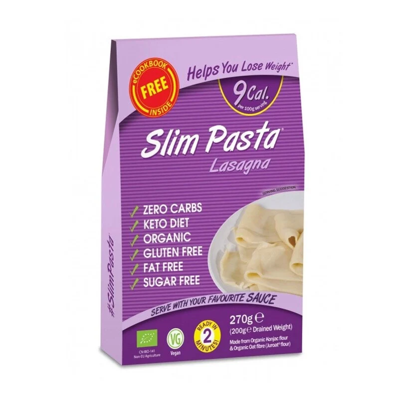 NewTritions Slim Pasta Lasagna 270g