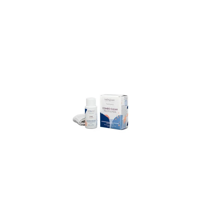 Combo Clean - Pure Clean Tarake + Pezzolinda