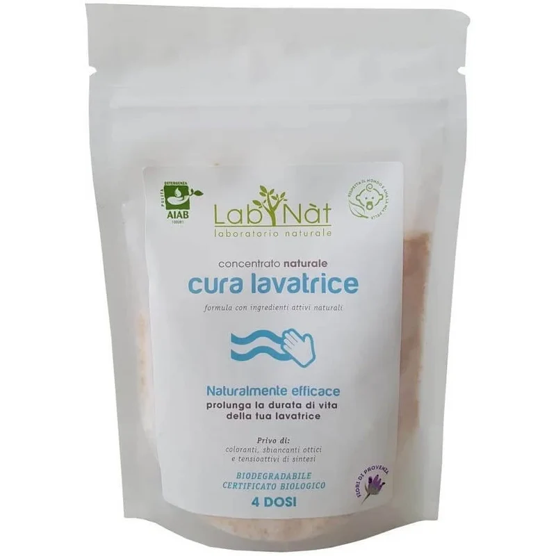 Cura Lavatrice Bio Labnatù