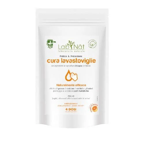Cura Lavastoviglie Bio Labnatù
